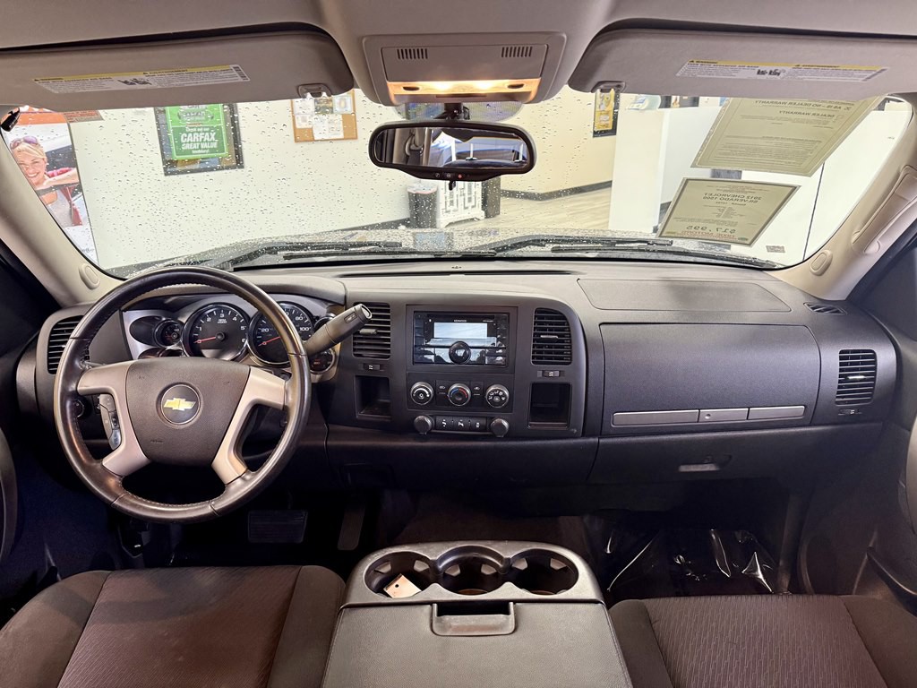 2012 Chevrolet Silverado 1500 Image 10