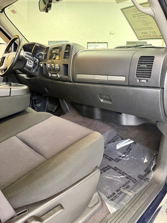2012 Chevrolet Silverado 1500 Image 11