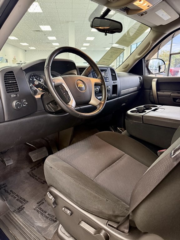 2012 Chevrolet Silverado 1500 Image 12