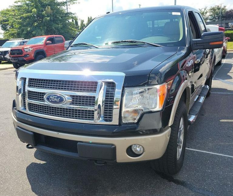 2010 Ford F-150 Image 2