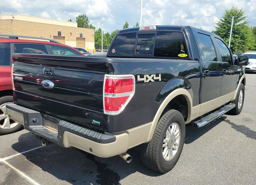 2010 Ford F-150 Image 3