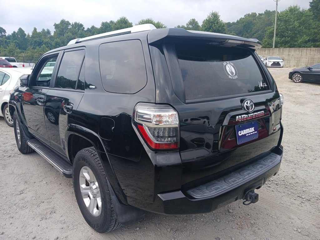 2014 Toyota 4Runner Image 4
