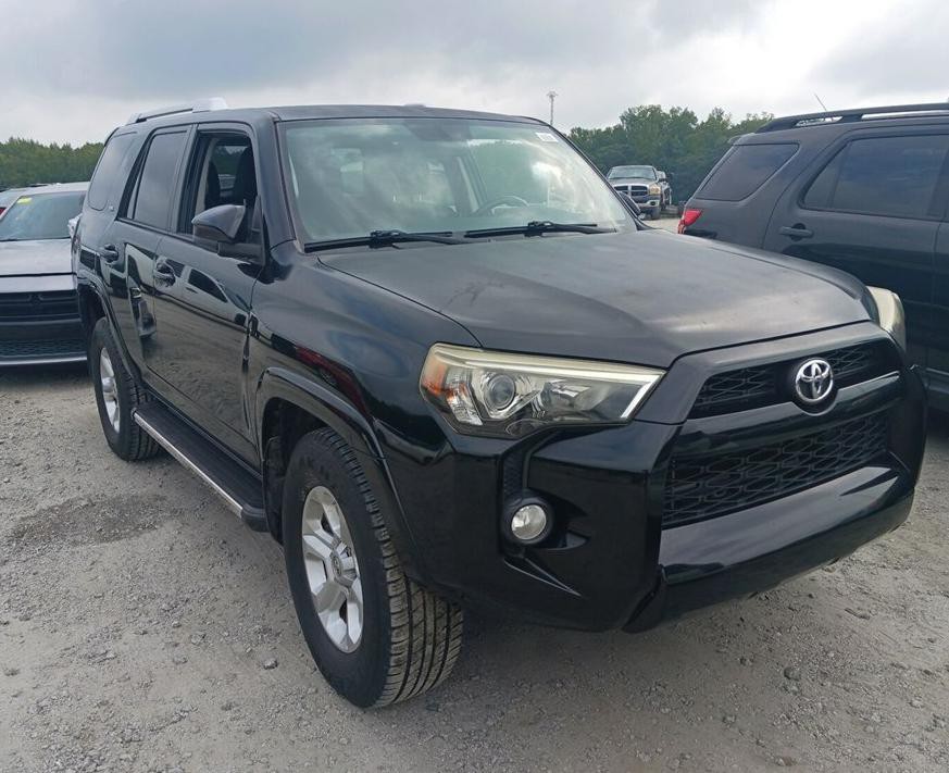 2014 Toyota 4Runner Image 2