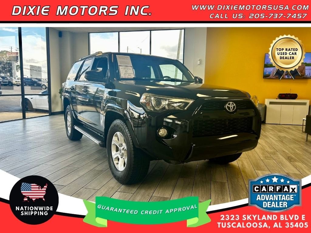 2014 Toyota 4Runner Image 1