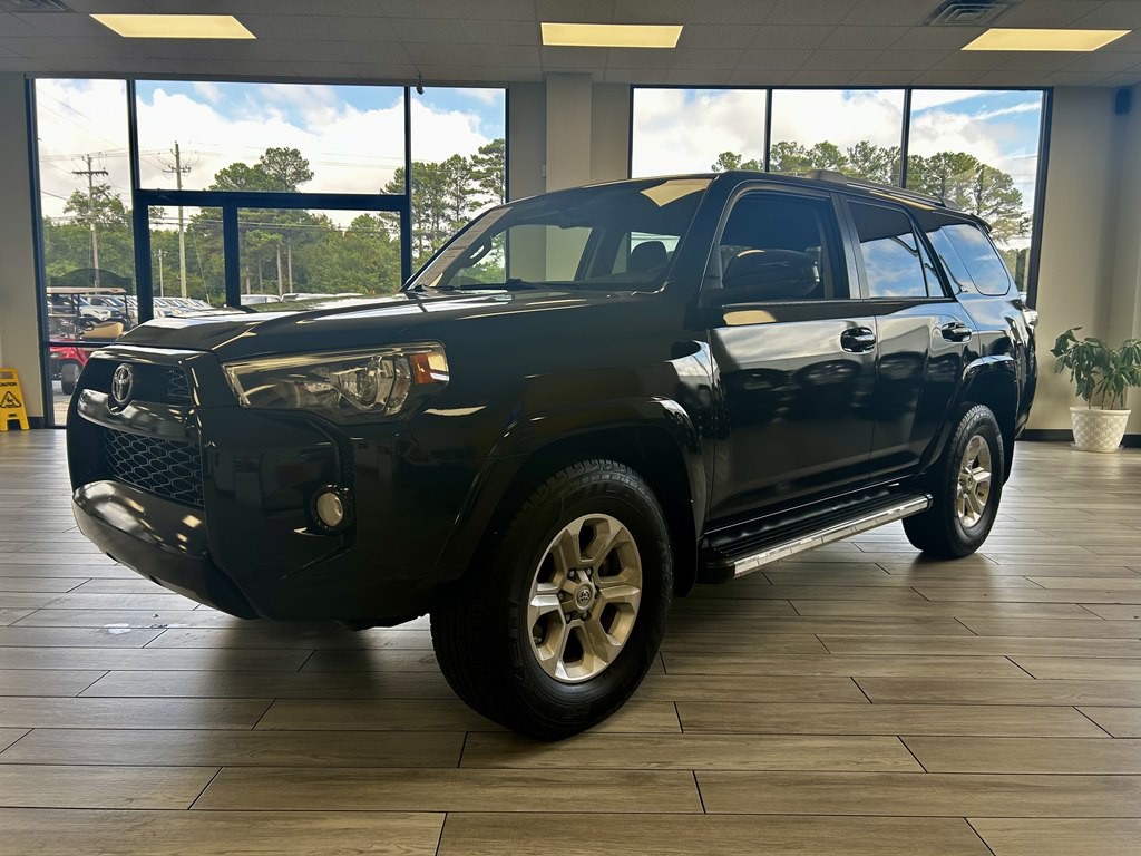 2014 Toyota 4Runner Image 3