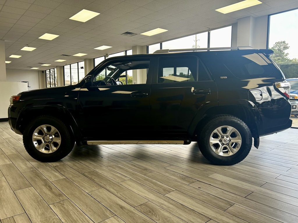 2014 Toyota 4Runner Image 4