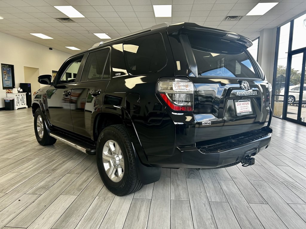 2014 Toyota 4Runner Image 7