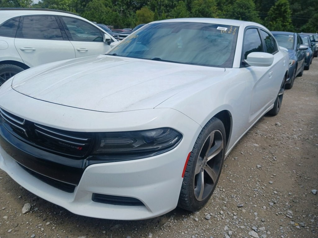 2017 Dodge Charger Image 2