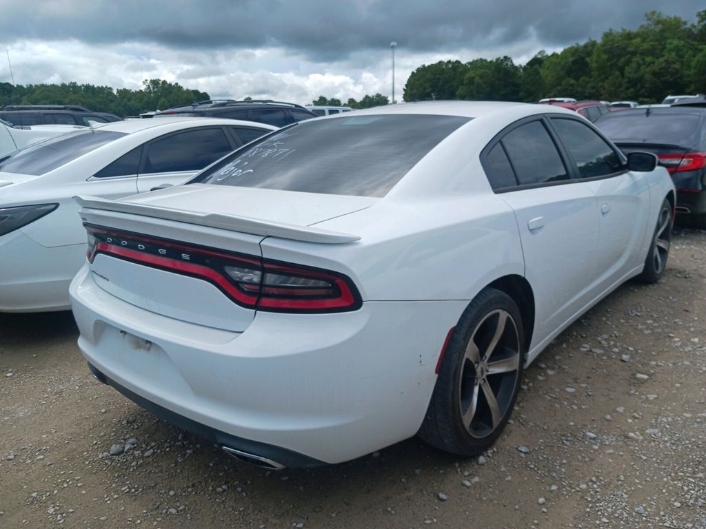 2017 Dodge Charger Image 3