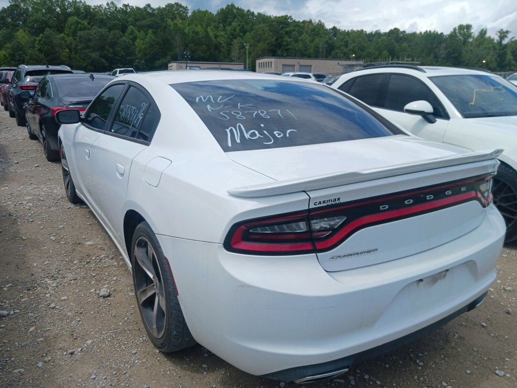 2017 Dodge Charger Image 4