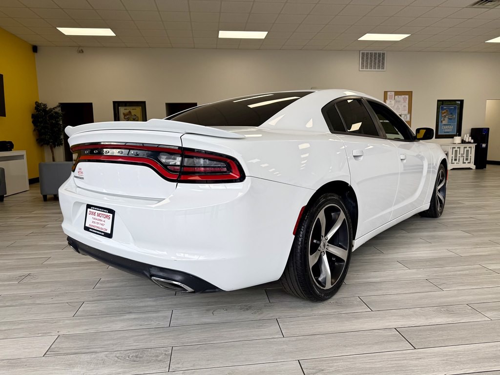 2017 Dodge Charger Image 6