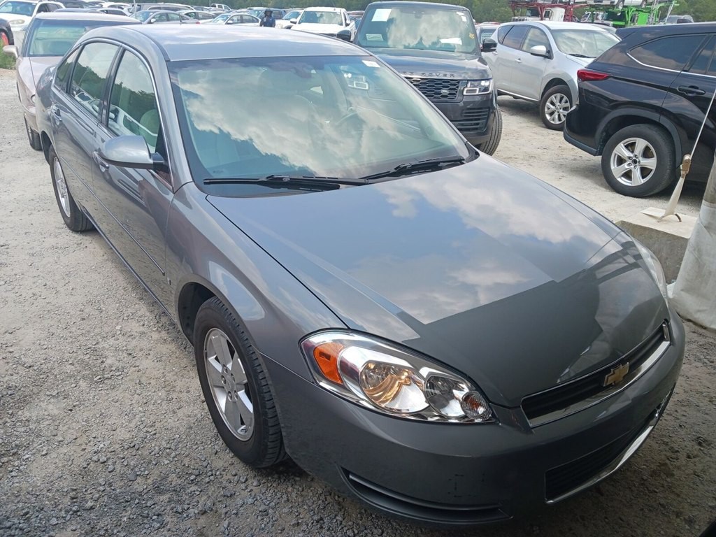 2007 Chevrolet Impala Image 1