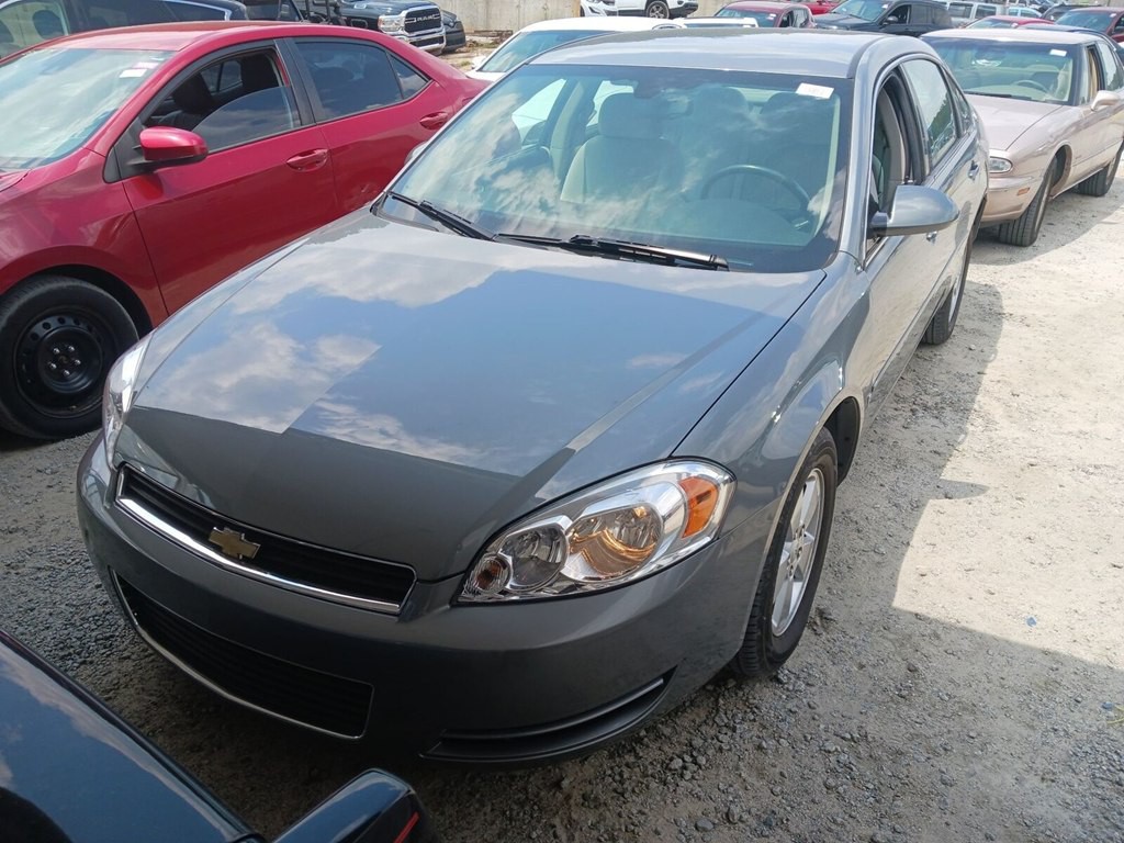 2007 Chevrolet Impala Image 2