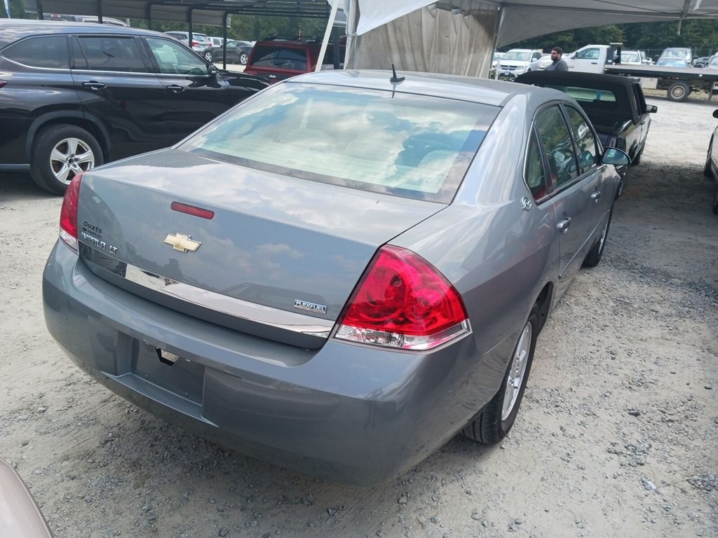 2007 Chevrolet Impala Image 3