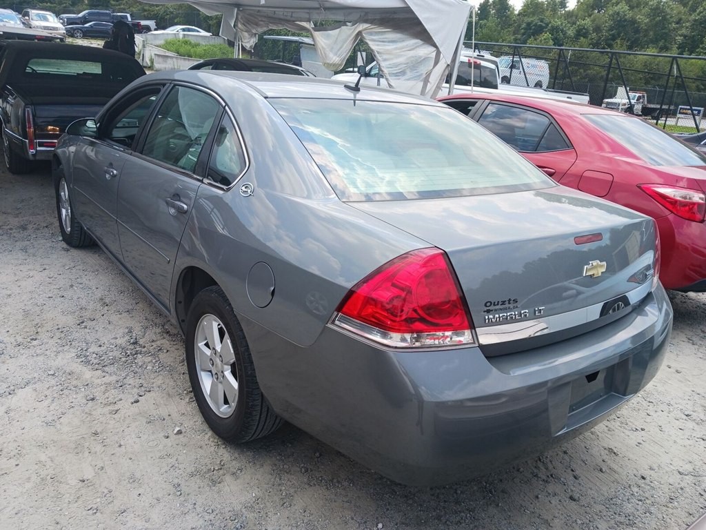 2007 Chevrolet Impala Image 4