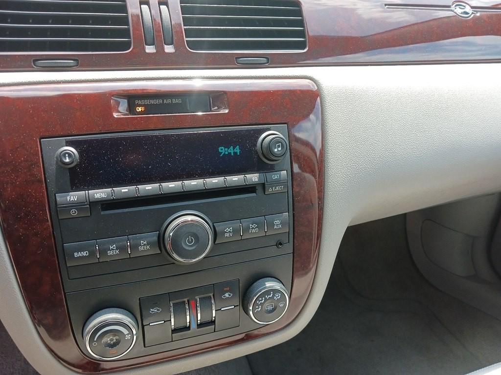 2007 Chevrolet Impala Image 7