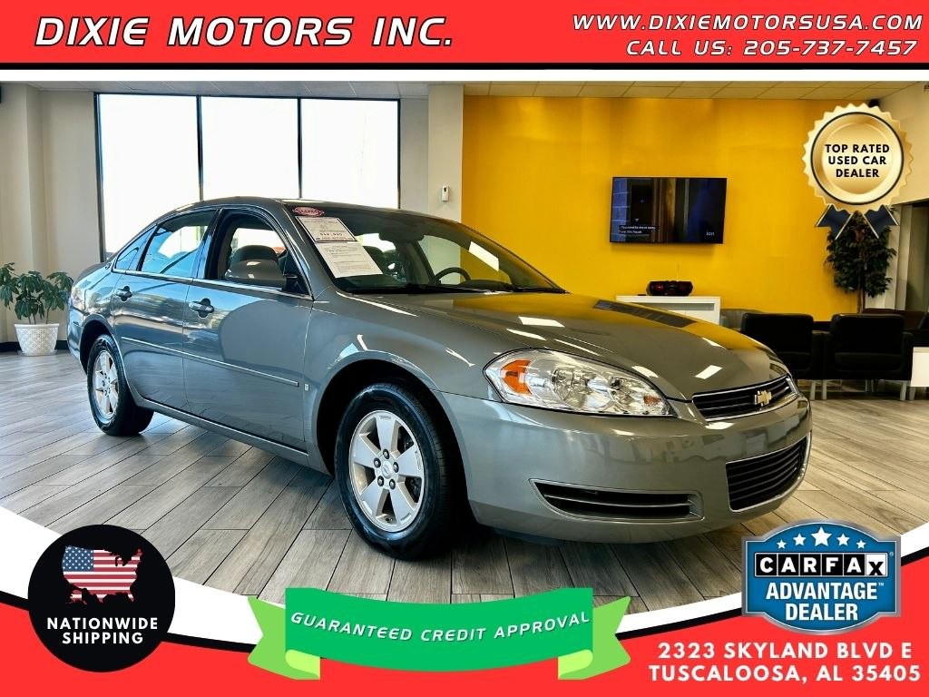 2007 Chevrolet Impala Image 1
