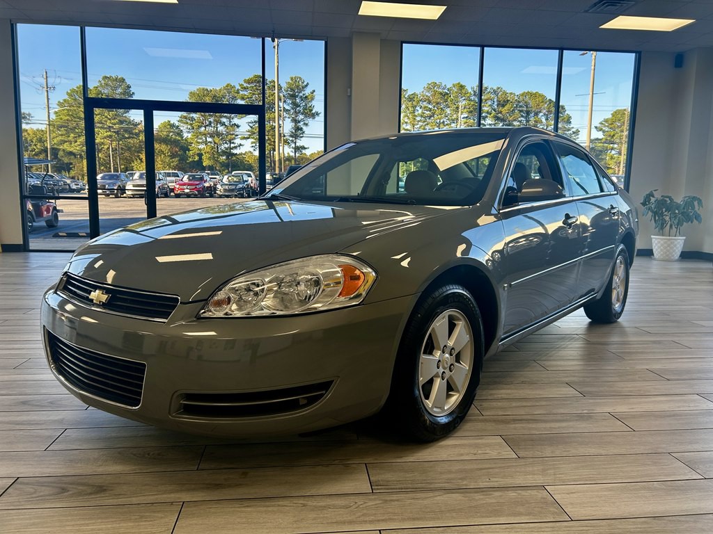 2007 Chevrolet Impala Image 3