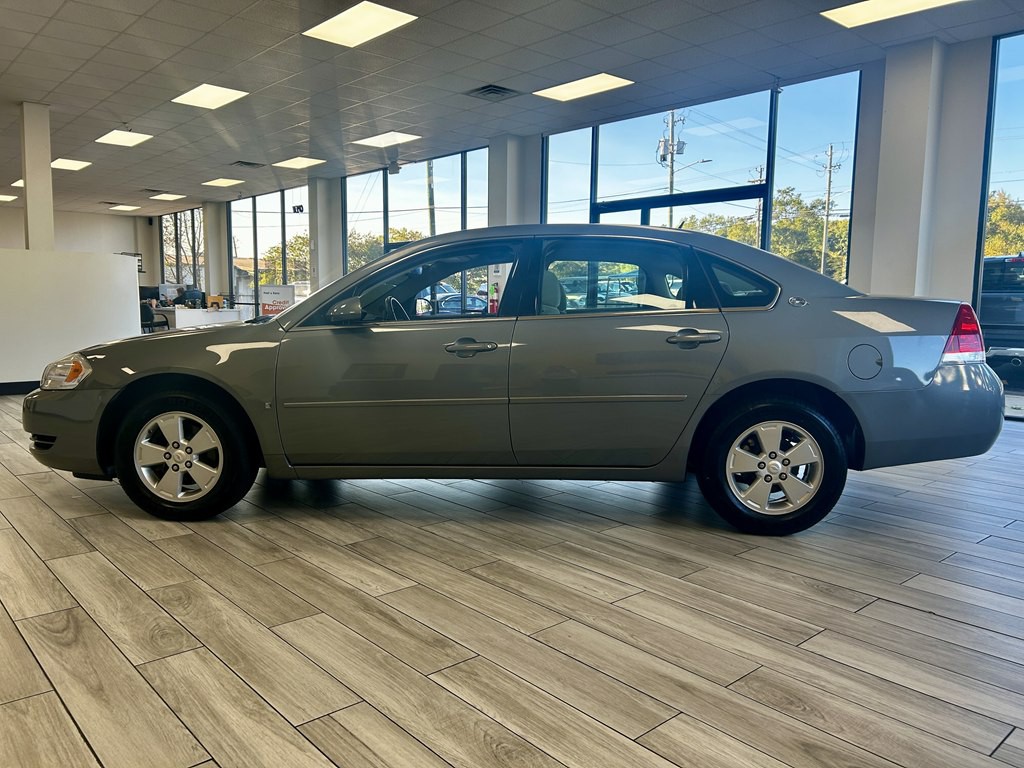 2007 Chevrolet Impala Image 4