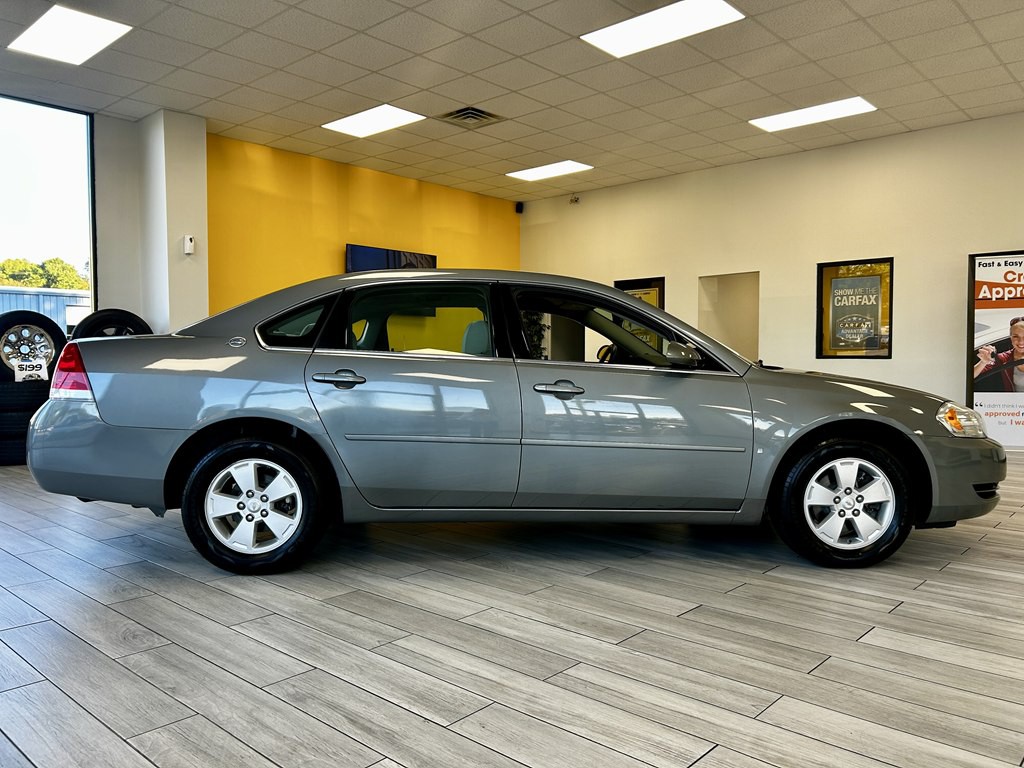 2007 Chevrolet Impala Image 5