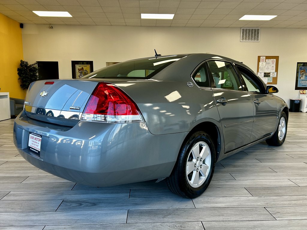 2007 Chevrolet Impala Image 6