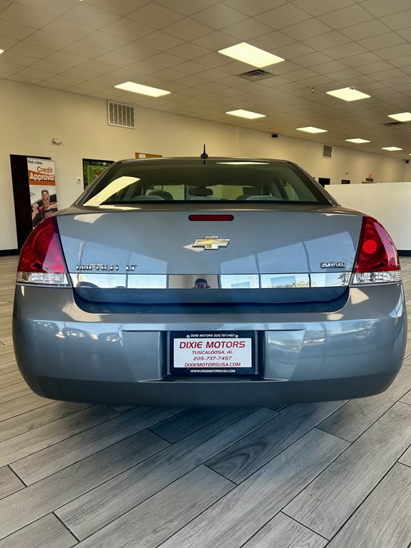 2007 Chevrolet Impala Image 8