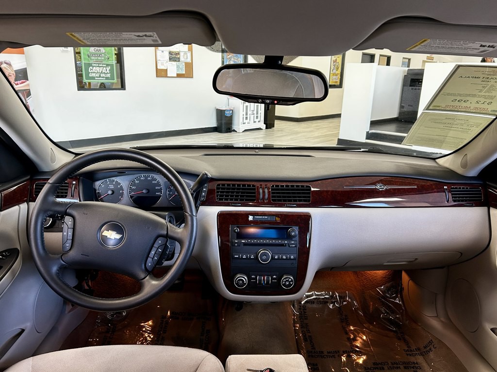 2007 Chevrolet Impala Image 10