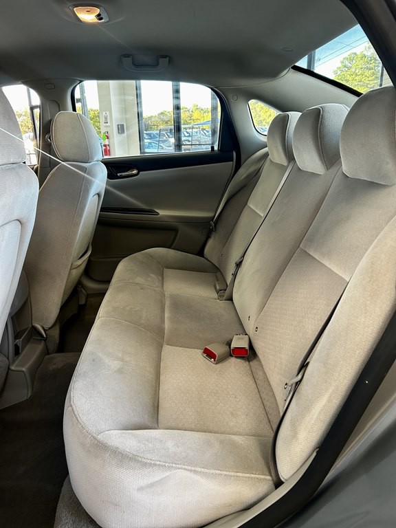 2007 Chevrolet Impala Image 16