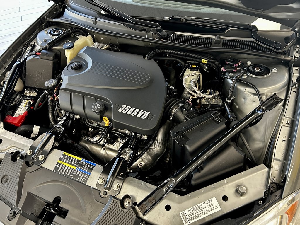 2007 Chevrolet Impala Image 17