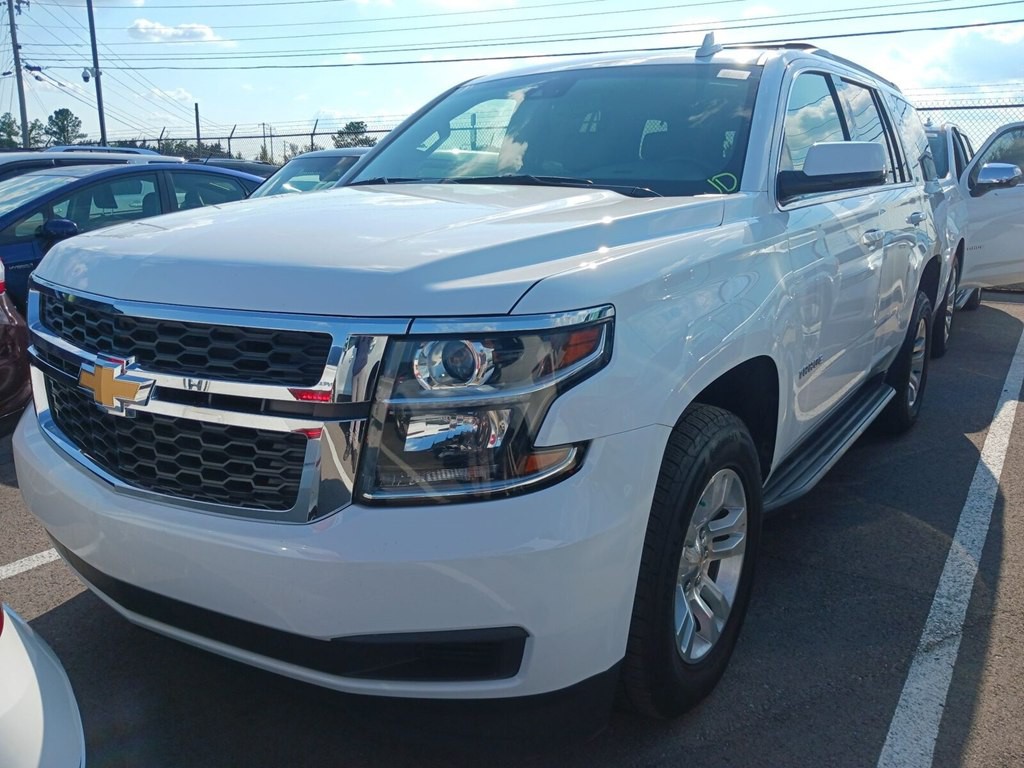 2018 Chevrolet Tahoe Image 2