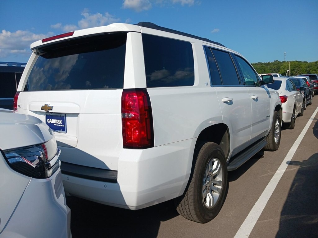 2018 Chevrolet Tahoe Image 3