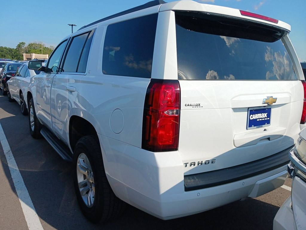 2018 Chevrolet Tahoe Image 4