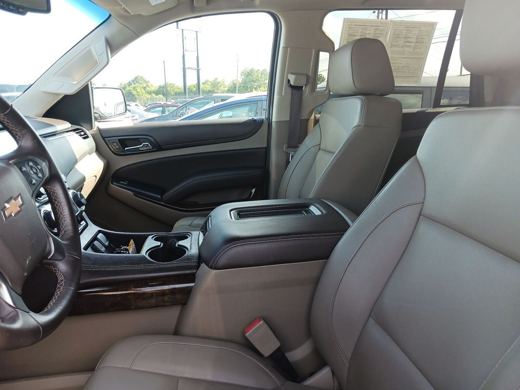 2018 Chevrolet Tahoe Image 5