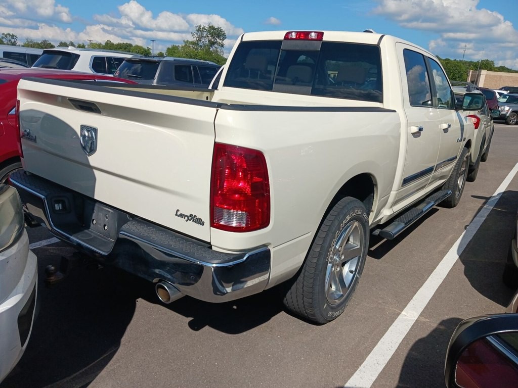 2010 Dodge Ram 1500 Image 3
