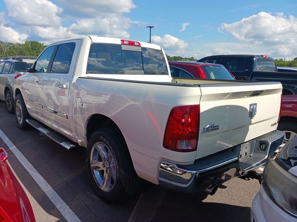 2010 Dodge Ram 1500 Image 4