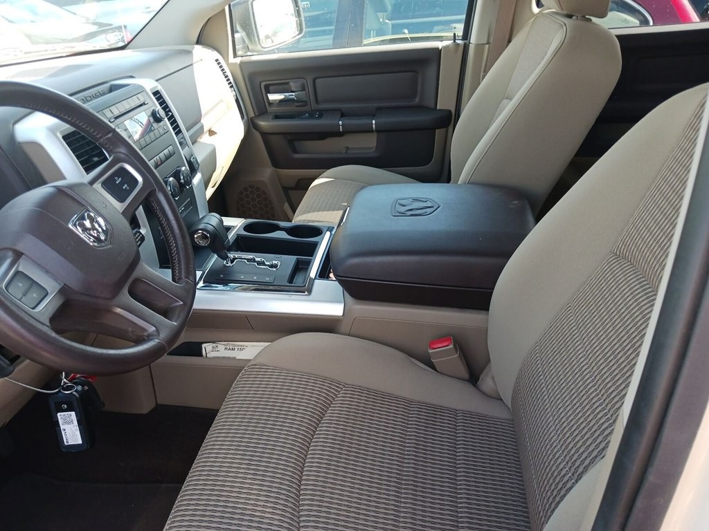 2010 Dodge Ram 1500 Image 5