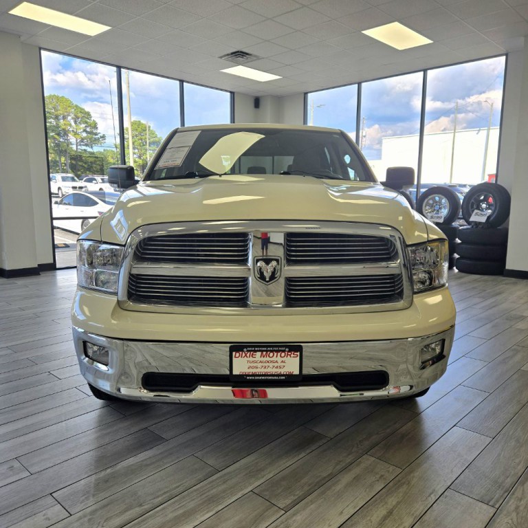 2010 Dodge Ram 1500 Image 2