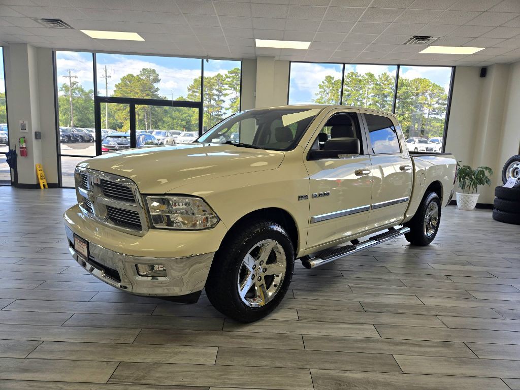 2010 Dodge Ram 1500 Image 3