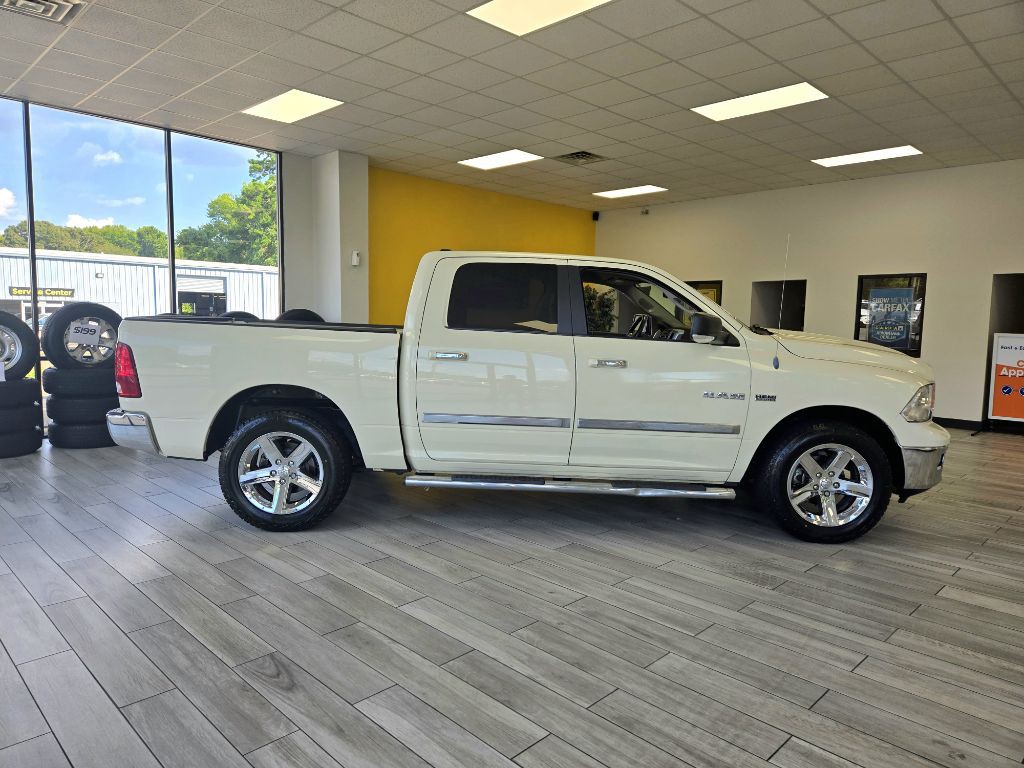 2010 Dodge Ram 1500 Image 4