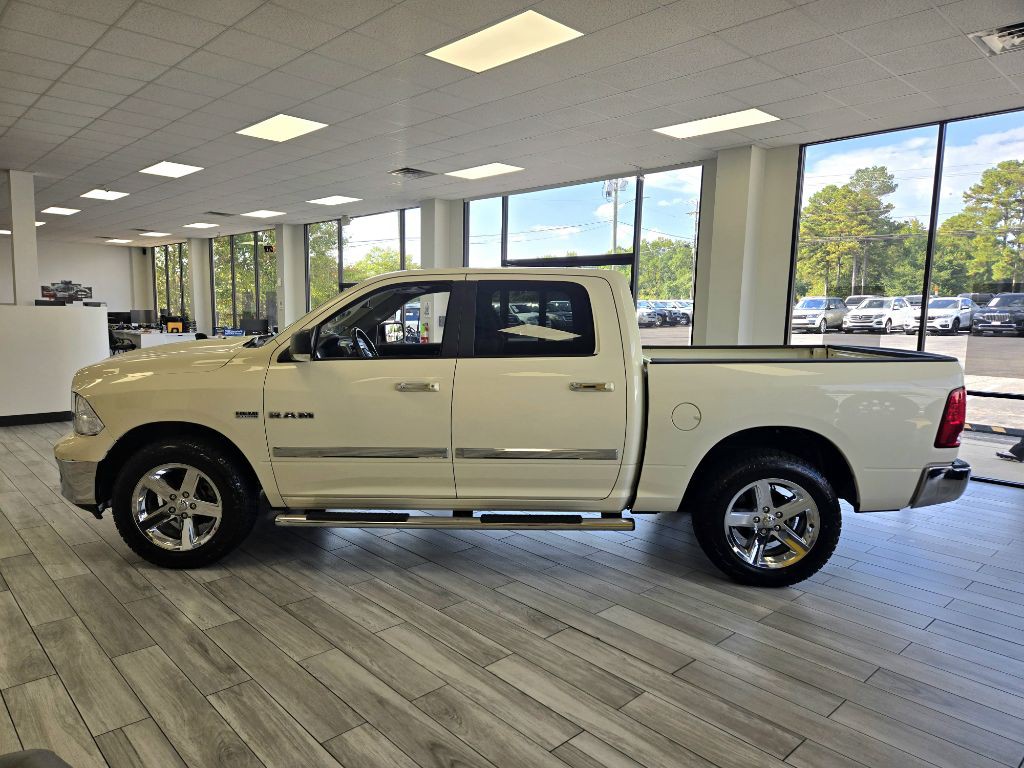 2010 Dodge Ram 1500 Image 5