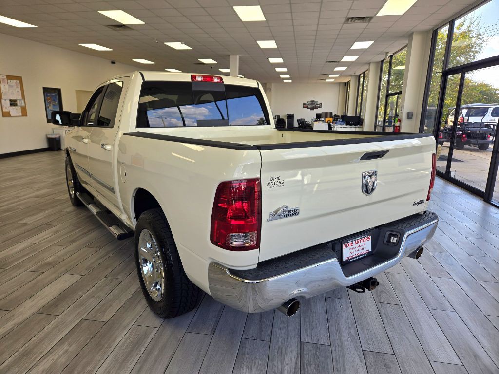 2010 Dodge Ram 1500 Image 6