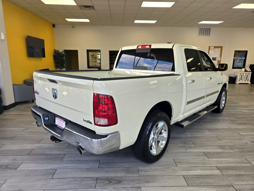 2010 Dodge Ram 1500 Image 7