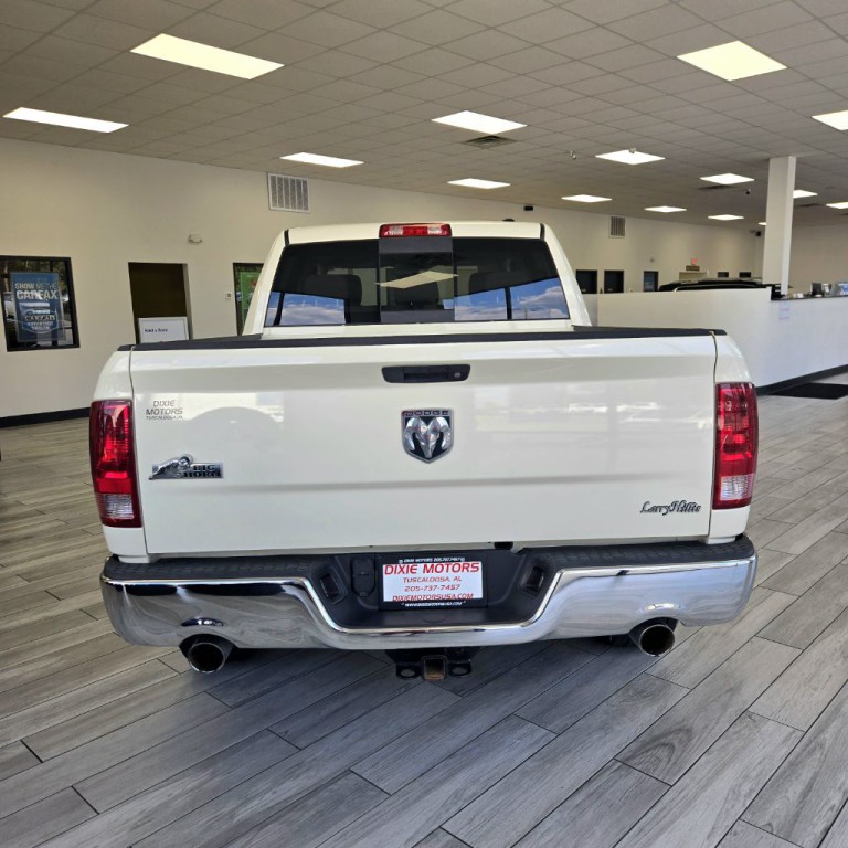 2010 Dodge Ram 1500 Image 8