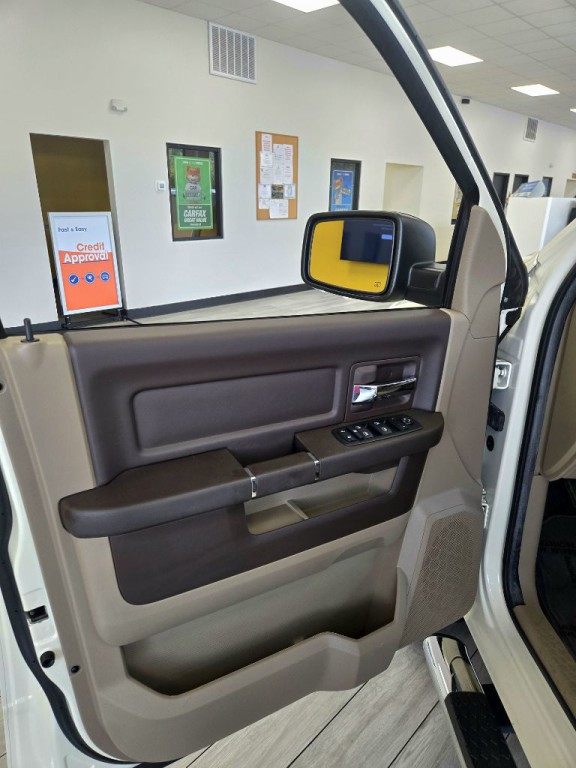 2010 Dodge Ram 1500 Image 10