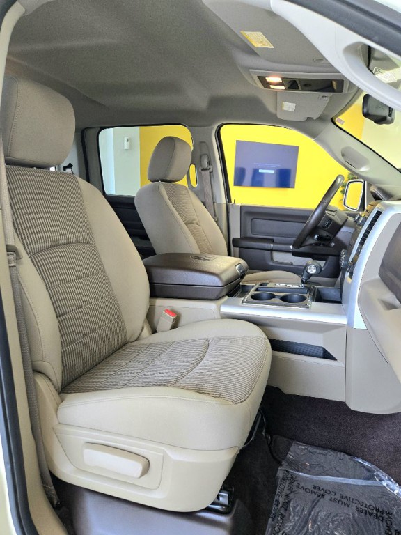 2010 Dodge Ram 1500 Image 11