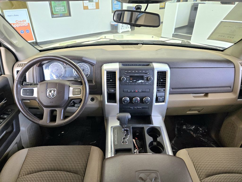 2010 Dodge Ram 1500 Image 17
