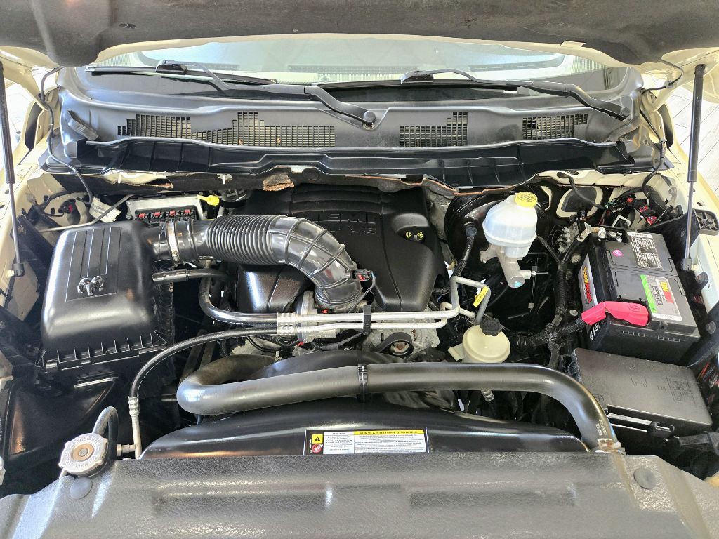 2010 Dodge Ram 1500 Image 19