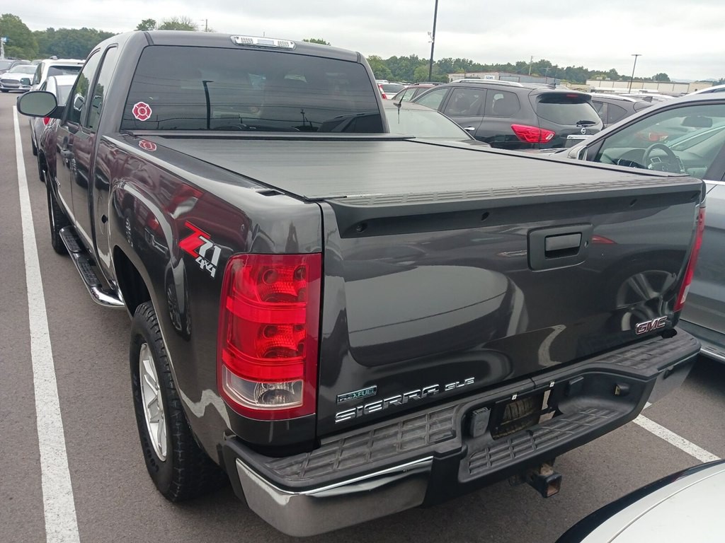 2011 GMC Sierra Image 4