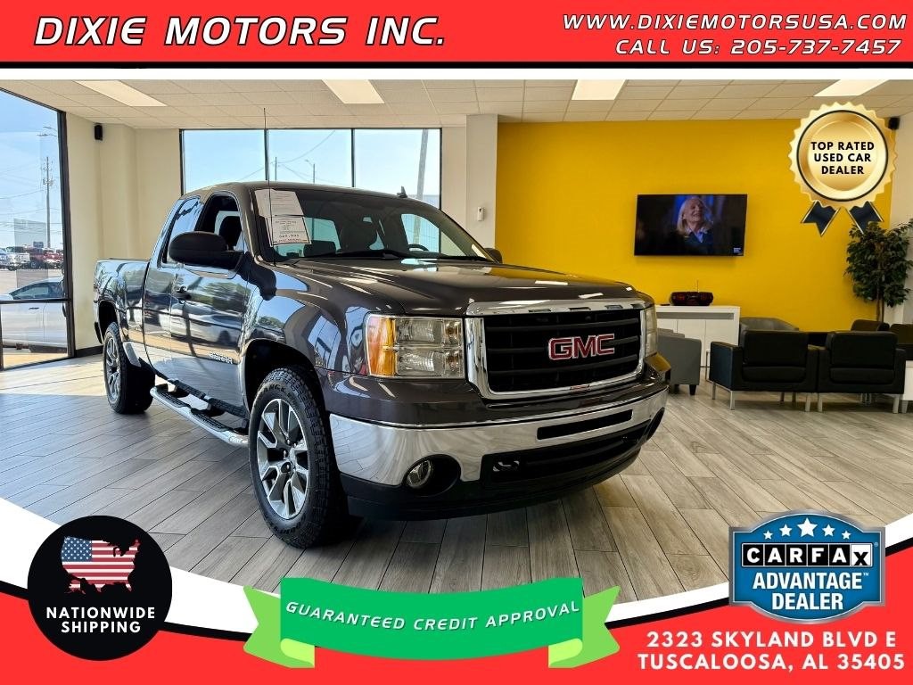 2011 GMC Sierra Image 1