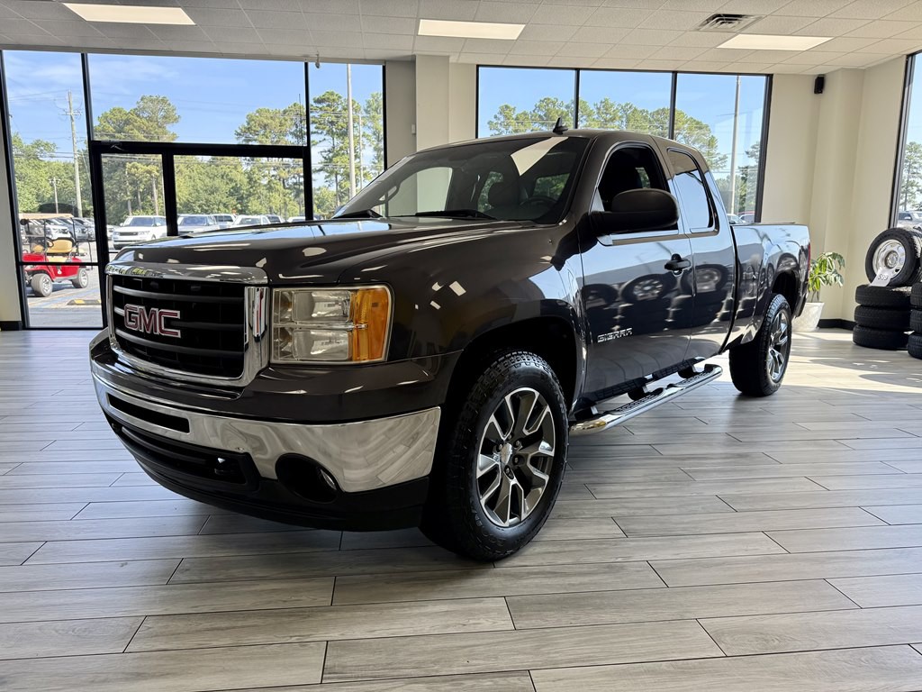 2011 GMC Sierra Image 3